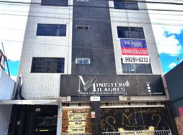 Comercial de 19 quartos, Taguatinga · QSA 12 LOTE 07 TAGUATINGA SUL, ESPETACULAR PRÉDIO COMERCIAL: