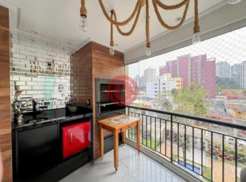 Foto 35 · Apartamento de 116m2 com varanda gourmet para venda! Reformado, decorado e mobiliado em condomínio c
