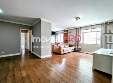Apartamento · 130m² · 3 Quartos · 1 Vaga · Jardins, 3 dormitórios, 1 suíte e 1 vaga (com renda)