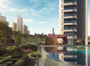 Apartamento de 3 quartos, Recife · Apartamentos de 145m² com 3 suítes + home office e varanda gourmet.