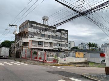 01 - terreno esquina · Terreno de 405m² no bairro Jardim Atlântico