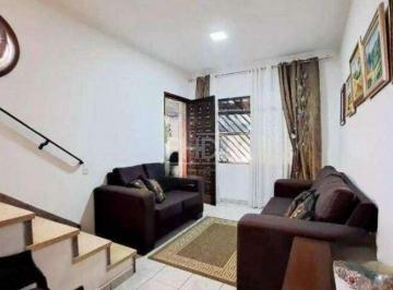 Casa · 145m² · 4 Quartos · 2 Vagas · Sobrado à venda, 4 quartos, 2 suítes, 2 vagas, Baeta Neves - São Bernardo do Campo/SP