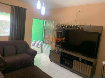 670a53c011548b7875cec045351de13ad56f4a5f · Casa com 2 dormitórios à venda, 125 m² por R$ 380.000,00 - Cidade Parque São Luiz - Guarulhos/SP