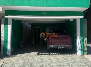 Casa · 125m² · 2 Quartos · 2 Vagas · Casa com 2 dormitórios à venda, 125 m² por R$ 395.000,00 - Jardim Pres Dutra - G