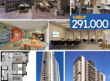 Apartamento de 2 quartos, São Paulo · 2 dorms com varanda , vaga, em construção na rua  do Hospital Campo Limpo