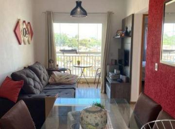 e9de2f4eaee6504d4b2c783fbfea05008bdf0af9 · Apartamento à venda no Jardim Jacinto - Jacareí/SP com 58 m²