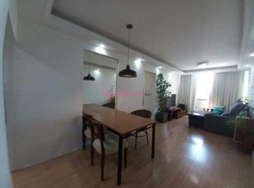 1 - Salas de jantar e estar · Apartamento a venda na Morada do Sol indevassável reformado infraestrutura completa vaga 94m2 R$1.00