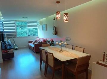 1 - Sala estar e jantar.jpg · Apartamento reformado de 3 quartos a venda na Morada do Sol indevassável sol manhã infraestrutura va