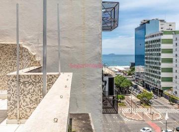 Apartamento · 133m² · 3 Quartos · 1 Vaga · Apartamento à venda, 3 quartos, 2 suítes, 1 vaga, COPACABANA - Rio de Janeiro/RJ