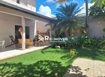 Casa · 402m² · 4 Quartos · 4 Vagas · Casa à venda, 4 quartos, 4 suítes, 4 vagas - Bairro JARDIM KARAIBA, Uberlândia MG