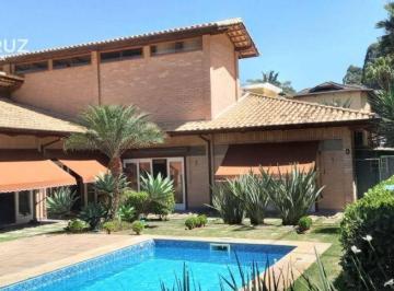 260576398dfb74a851d7af9d7183c0d752b70fe9 · Casa com 3 dormitórios para alugar, 350 m² por R$ 25.000,00/mês - Residencial Tamboré - Barueri/SP