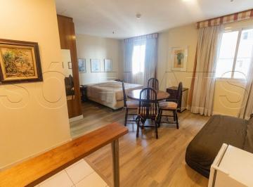Apartamento · 27m² · 1 Quarto · 1 Vaga · Flat Wyndham São Paulo Paulista disponível para venda com 27m², 1 dormitório e 1 vaga de garagem