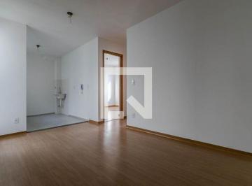 Apartamento · 40m² · 2 Quartos · 1 Vaga · Apartamento para Aluguel - Botujuru, 2 Quartos, 40 m² - Mogi das Cruzes