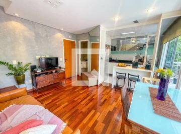 Apartamento · 102m² · 2 Quartos · 2 Vagas · Apartamento para Aluguel - Vila Madalena, 2 Quartos,  102 m² - São Paulo