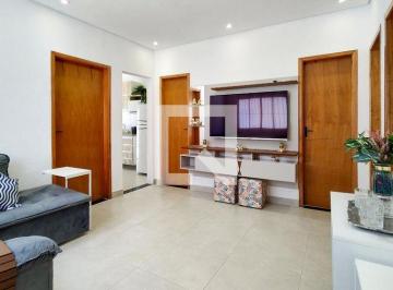 Casa · 80m² · 3 Quartos · 6 Vagas · Casa para Aluguel - Guilhermina, 3 Quartos, 80 m2 - Praia Grande
