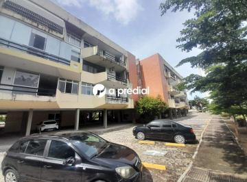 FACHADA / ESTACIONAMENTO · Apartamento para aluguel, 3 quartos, 2 suítes, 1 vaga, Cocó - Fortaleza/CE