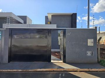 Casa · 91m² · 2 Quartos · 2 Vagas · Casa Térrea à venda, 2 quartos, 1 suíte, 2 vagas, Vila Vilas Boas - Campo Grande/MS
