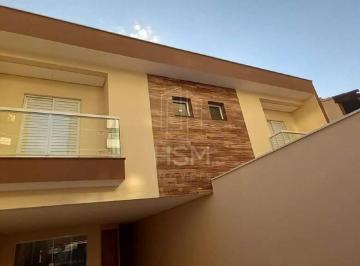 Casa · 200m² · 3 Quartos · 6 Vagas · Vende Sobrado - 200m² - Demarchi - São Bernardo do Campo/SP