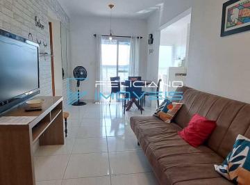 Apartamento · 42m² · 1 Quarto · 1 Vaga · Apartamento com 1 quarto, Balneário Maracanã, Praia Grande - R$ 340 mil, Cod: 3458
