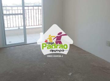 Apartamento · 58m² · 2 Quartos · 1 Vaga · Apartamento com 2 quartos, Picanço, Guarulhos - R$ 410 mil, Cod: 9838