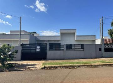 Casa · 73m² · 3 Quartos · 2 Vagas · Casa com 03 Dormitórios - Parque Hortência