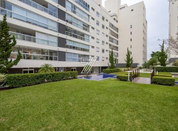 Apartamento · 193m² · 4 Quartos · 3 Vagas · APARTAMENTO MOBILIADO COM 193 m² PRIVATIVOS, 3 VAG