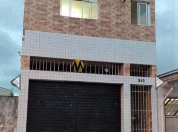 Comercial · 220m² · 2 Quartos · Prédio com 2 quartos, Nova Mirim, Praia Grande - R$ 550 mil, Cod: 933