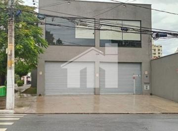 Comercial · 250m² · 4 Vagas · Galpão 250m2. para locação no Campo Belo