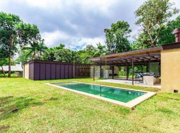 Casa · 734m² · 5 Quartos · 4 Vagas · Casa à Venda no Condomínio Chácara Flora