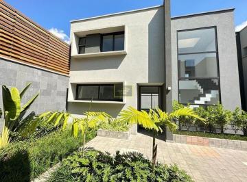 Casa · 401m² · 4 Quartos · 4 Vagas · Sobrado novo à venda no Brooklin