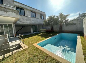 Casa · 450m² · 4 Quartos · 4 Vagas · Sobrado novo à venda no Brooklin