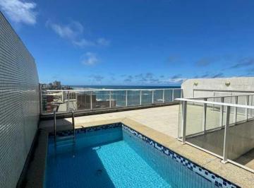 Apartamento · 215m² · 2 Quartos · 2 Vagas · COBERTURA DUPLEX, 2 SUÍTES EM 215M², NA PITUBA