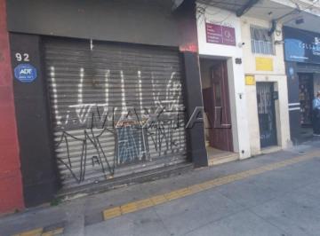 Comercial · 80m² · Loja de rua na Alfredo Pujol, Santana. Livre aproximadamente 80m², Com 3 salas e 3 banheiros.