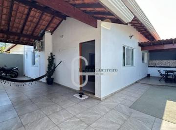 4cb5f1aaada800c37c62785401c201101dd56d77 · Casa com 2 dormitórios à venda, 102 m² por R$ 410.000,00 - Cidade Nova Peruibe - Peruíbe/SP