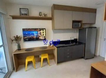 51f4dec4ca6d31d0e13965a3157666a26c6866c4 · Studio com 1 dormitório à venda, 25 m² - Butantã - São Paulo/SP