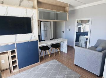 80c47f9ea413990312a4252bc617a0a9b7bb5dd4 · Apartamento com 1 dormitório para alugar, 32 m² por R$ 3.315,19/mês - Altos do Esplanada - São José