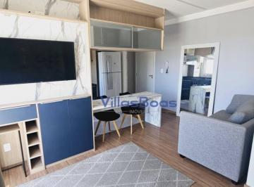 ee9119534e3927c611467daed237416d83861cdc · Apartamento com 1 dormitório para alugar, 32 m² por R$ 3.315,19/mês - Altos do Esplanada - São José 