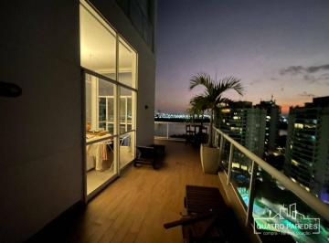 fae3e30383e829ed84aeba3ec41fe397a85a8d0e · Qautro Paredes vende - Loft imponente, reformado e decorado por arquiteto, Loft com pé direito alto 
