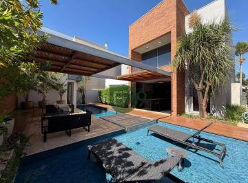 16c8b3dfce73c46e64dc28b9f3766183c1283d12 · Casa com 3 quartos, 385 m² - venda por R$ 4.200.000 ou aluguel por R$ 16.560/mês - Condomínio Reside
