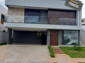 59c02949e24edf3e403790baeda4d6c52ec105df · Casa Nova de Condomínio com 3 suítes, sendo 1 máster à venda, 294 m² por R$ 2.490.000 - Alphaville N