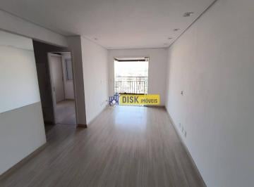 f3d44ae2fa22185492bf251b8fa22cf3a8b7bcba · Apartamento com 2 dormitórios para alugar, 58 m² por R$ 2.540/mês - Vila Gonçalves - São Bernardo do
