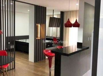 d730ab1dc8143e760e9423b51fd561d9005e1f1a · Apartamento com 1 dormitório para alugar, 44 m² por R$ 3.619,55/mês - Edifício Red Sorocaba - Soroca