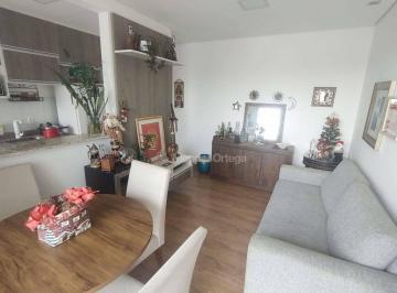 e54d3166f17c7f262da641a32821688c9d44388f · Apartamento com 3 dormitórios à venda, 63 m² por R$ 435.000,00 - Edifício Jardim dos Taperás - Salto