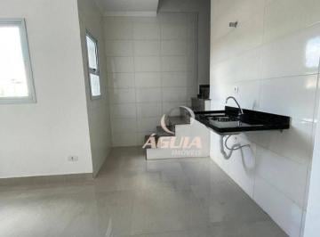 11971ffafd45cc2f82036d208a52af316731f073 · Cobertura com 2 dormitórios à venda, 45 m² por R$ 492.000,00 - Bangu - Santo André/SP