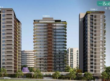 Apartamento · 260m² · 4 Quartos · 3 Vagas · Apartamento lançamento em Águas Claras no Real Bothanic