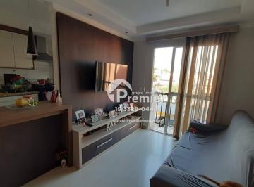 Apartamento · 49m² · 2 Quartos · 1 Vaga · Apartamento em Jardim Alice, Indaiatuba/SP de 49m² 2 quartos à venda por R$ 370.000,00