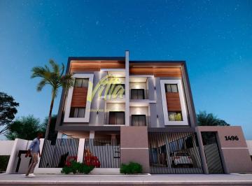 Apartamento · 59m² · 2 Quartos · 1 Vaga · Apartamento em Campina da Barra, Araucária/PR de 59m² 2 quartos à venda por R$ 339.000,00