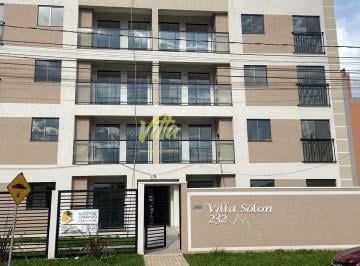 Apartamento · 55m² · 2 Quartos · 1 Vaga · Apartamento em Fazenda Velha, Araucária/PR de 55m² 2 quartos à venda por R$ 327.600,00