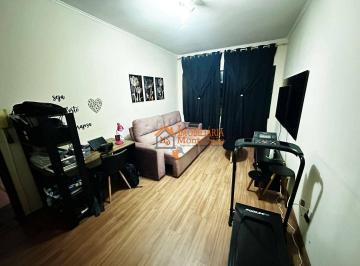 Apartamento · 80m² · 2 Quartos · 1 Vaga · Apartamento em Jardim Vila Galvão, Guarulhos/SP de 80m² 2 quartos à venda por R$ 330.000,00