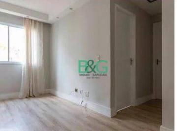 Apartamento · 45m² · 2 Quartos · 1 Vaga · Imoveis - no Jardim São Francisco (Zona Leste)